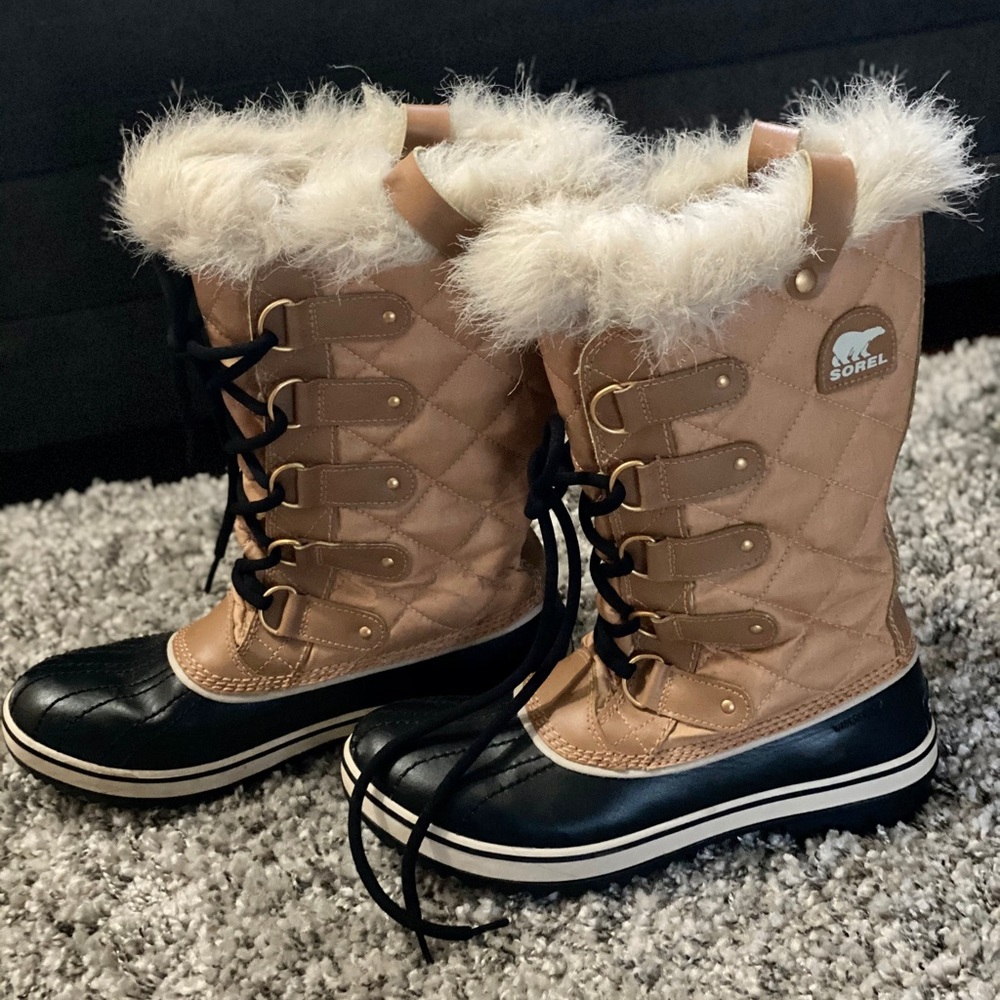Sorel Snow Boots